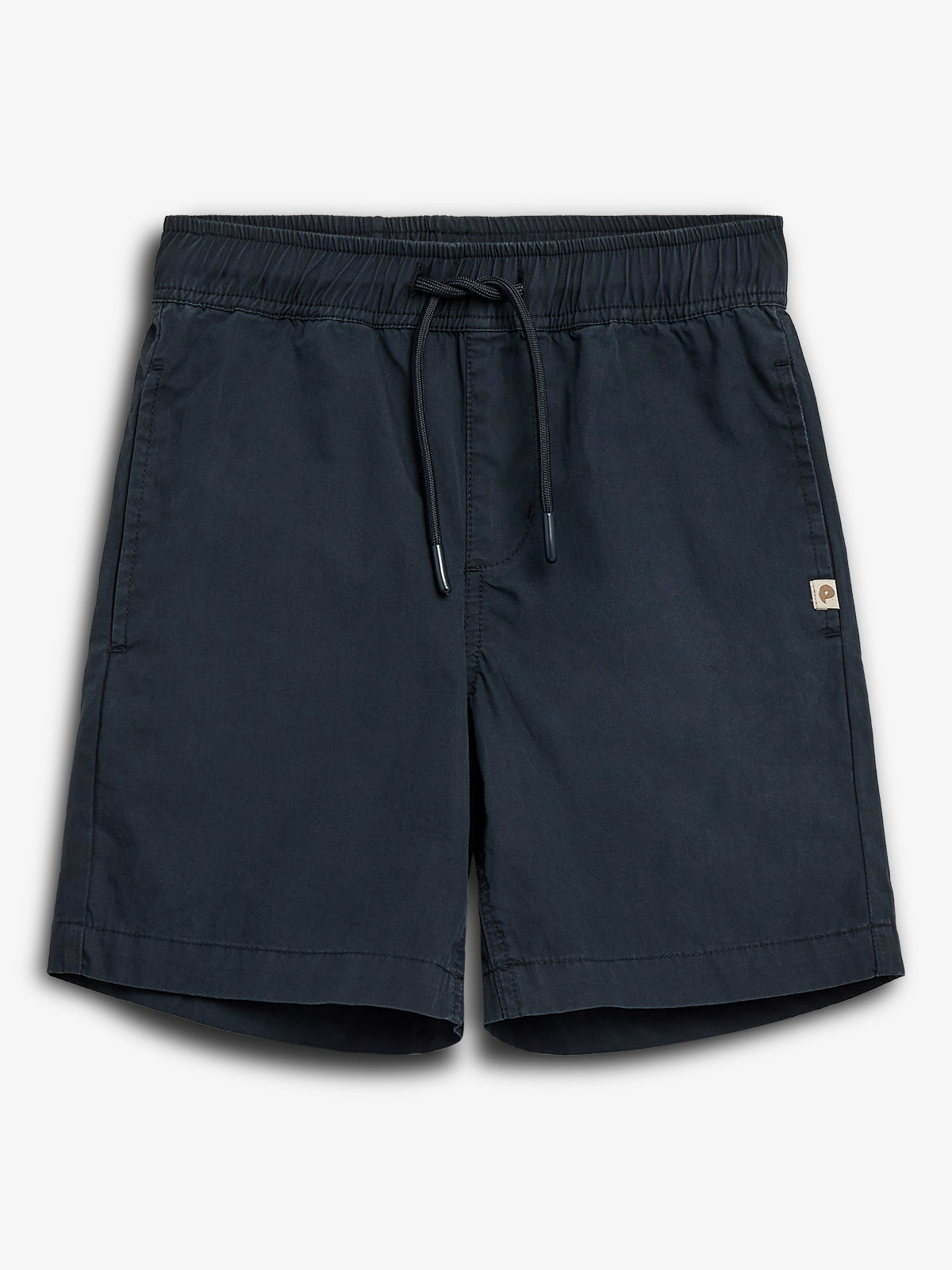 Poplin Shorts - Navy | 100138 Sixten