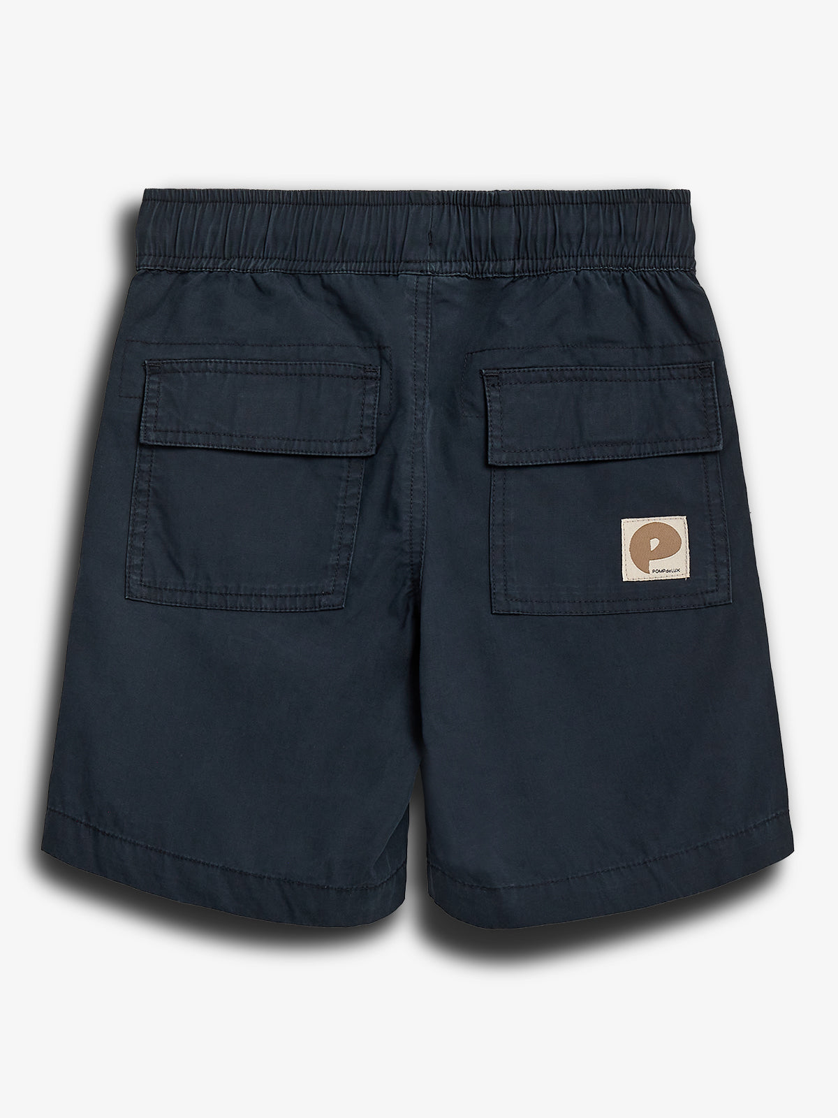 Poplin Shorts - Navy | 100138 Sixten