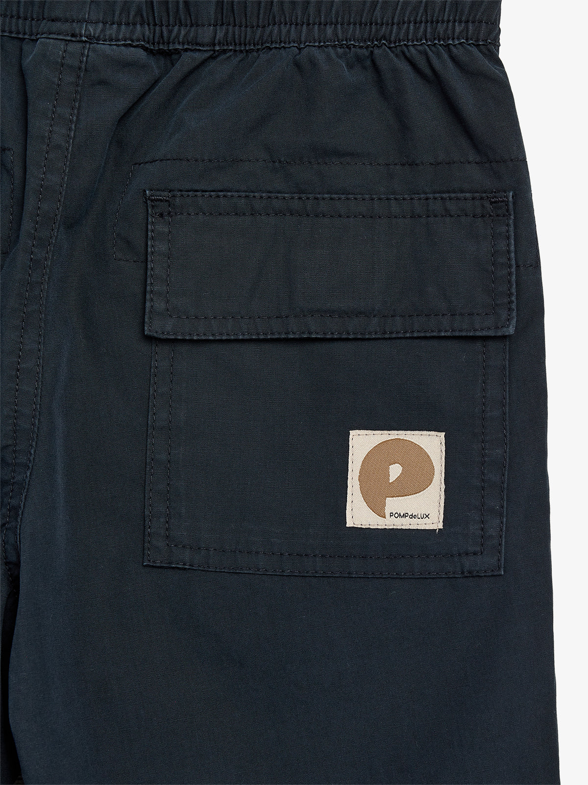 Poplin Shorts - Navy | 100138 Sixten