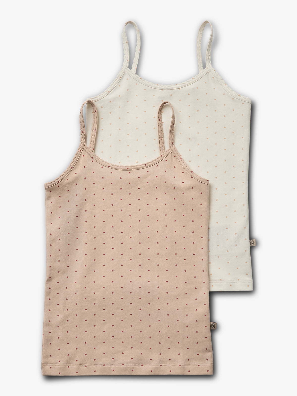 Undershirt 2-pack - Rose | 100147 Clara