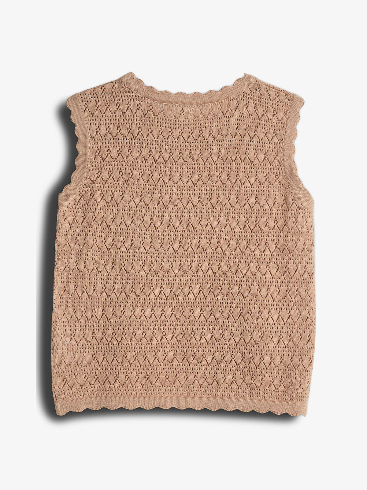Knit Top - Tween - Rose | 100281 Vivi