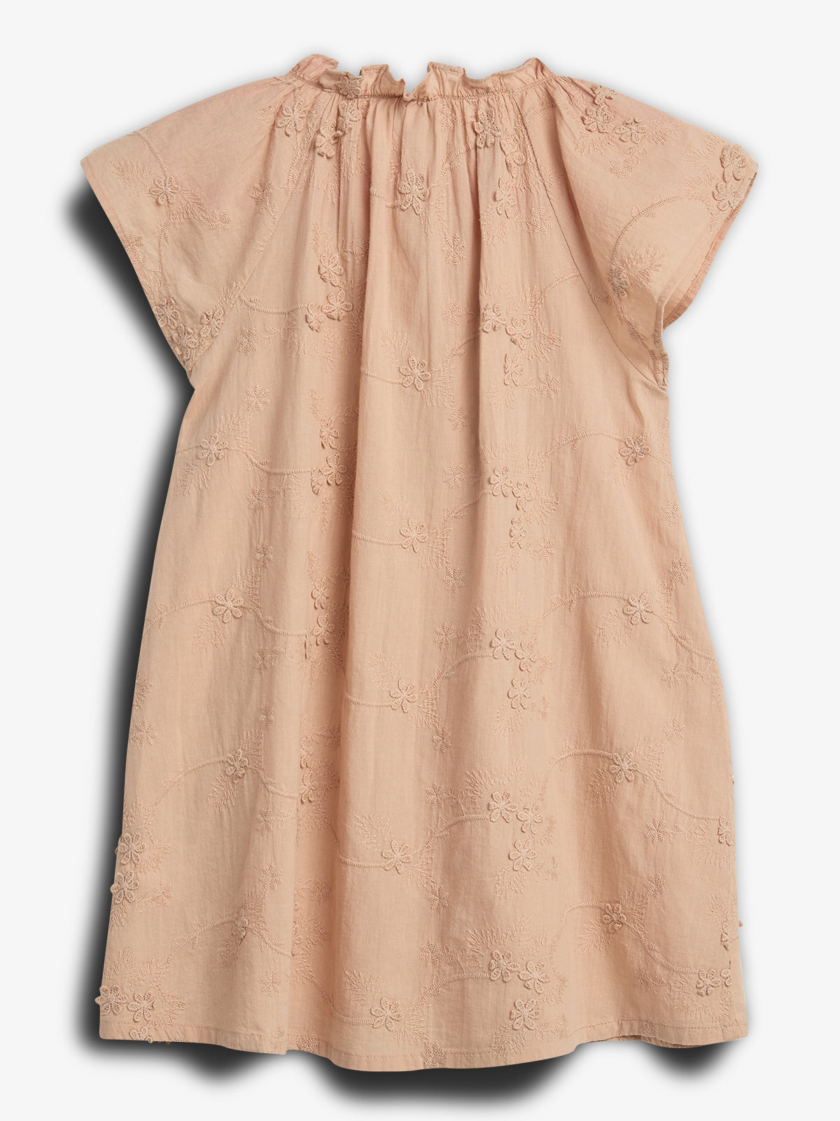 3D Embroidery Dress - Rose | 100298 Evelyn