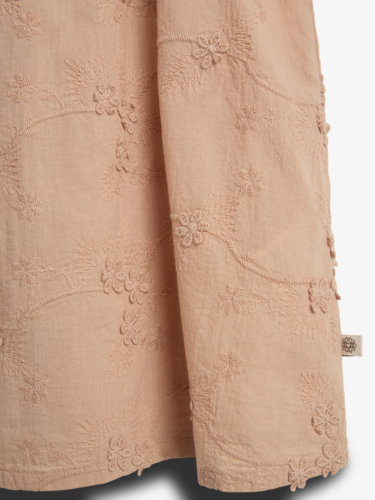 3D Embroidery Dress - Rose | 100298 Evelyn