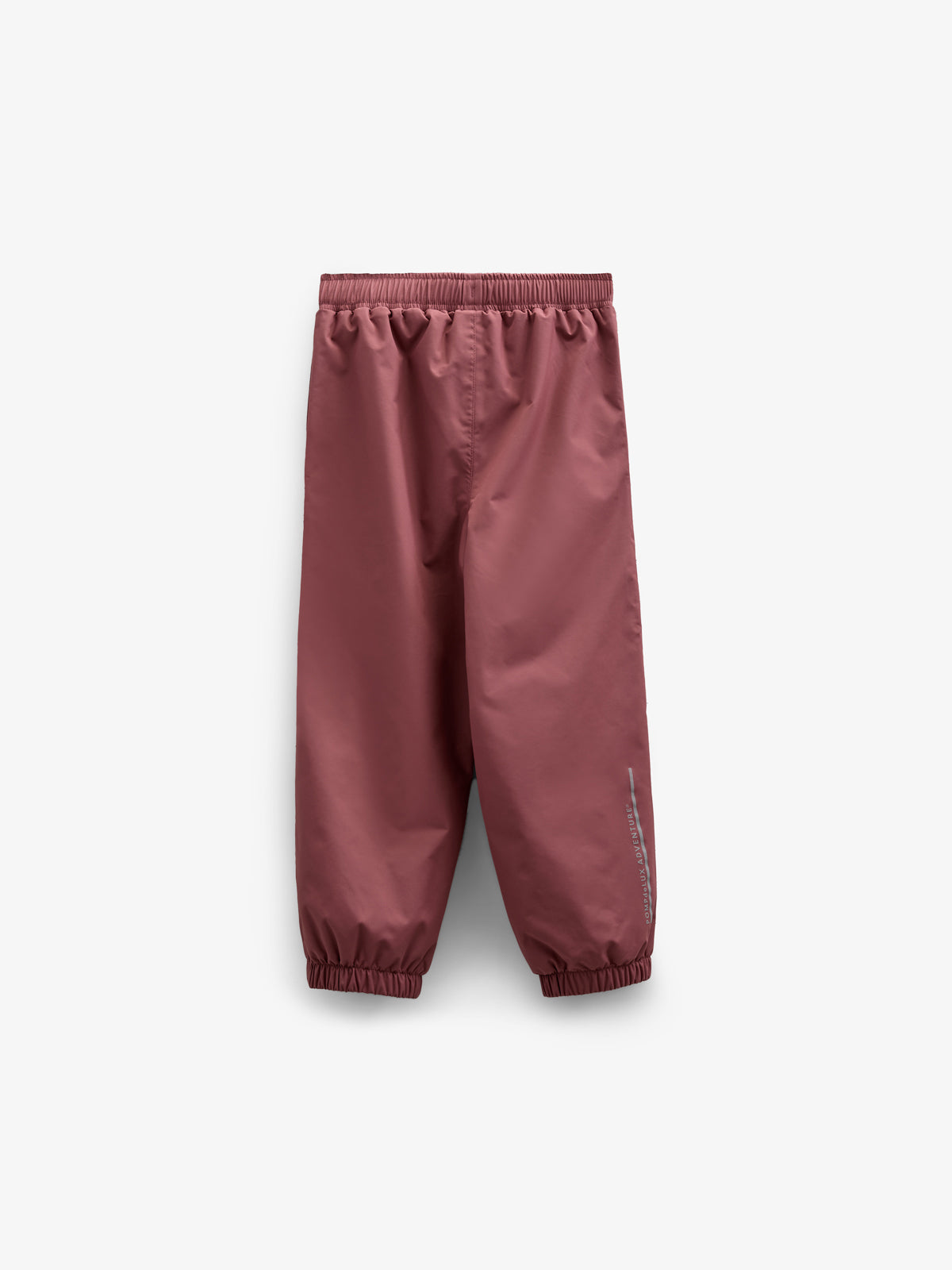 Shell Trousers - Kids - Vintage Red | 100503 Dundee