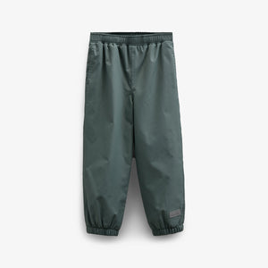 Shell Trousers - Tween - Dusty Dark Green | 100508 Dundee
