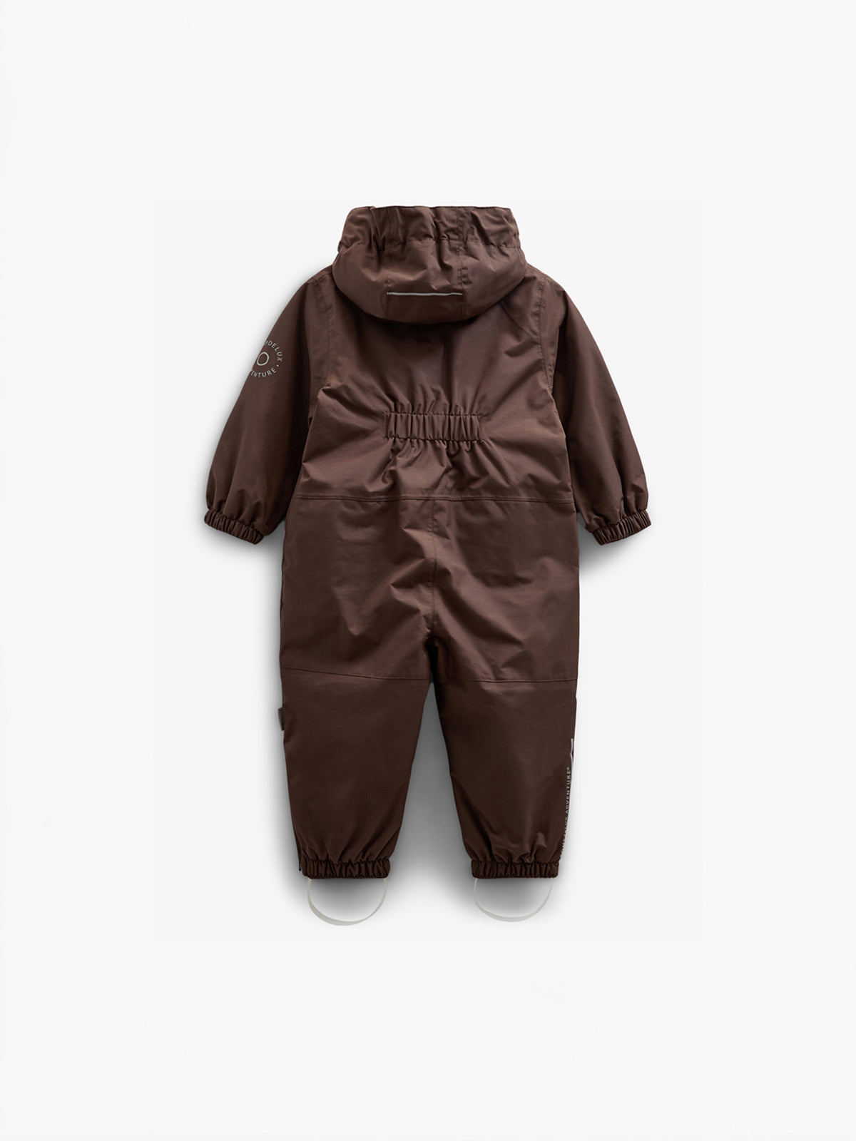 Shell Coverall - Kids - Chocolate | 100510 Dundee
