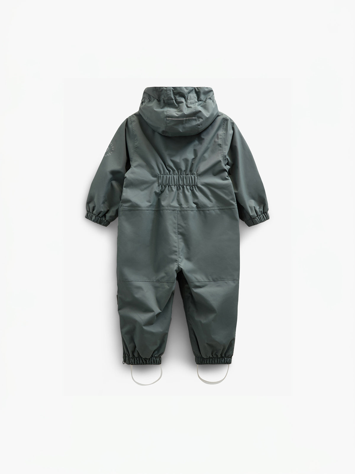Shell Coverall - Kids - Dusty Dark Green | 100511 Dundee