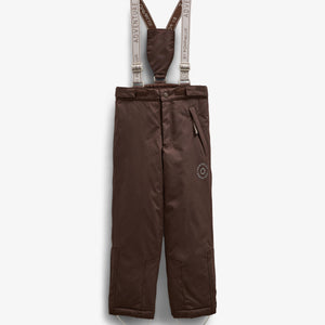 Ski Trousers - Tween - Chocolate | 100515 Calgary