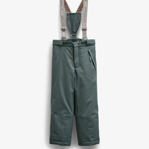Ski Trousers - Tween - Dusty Dark Green | 100517 Calgary
