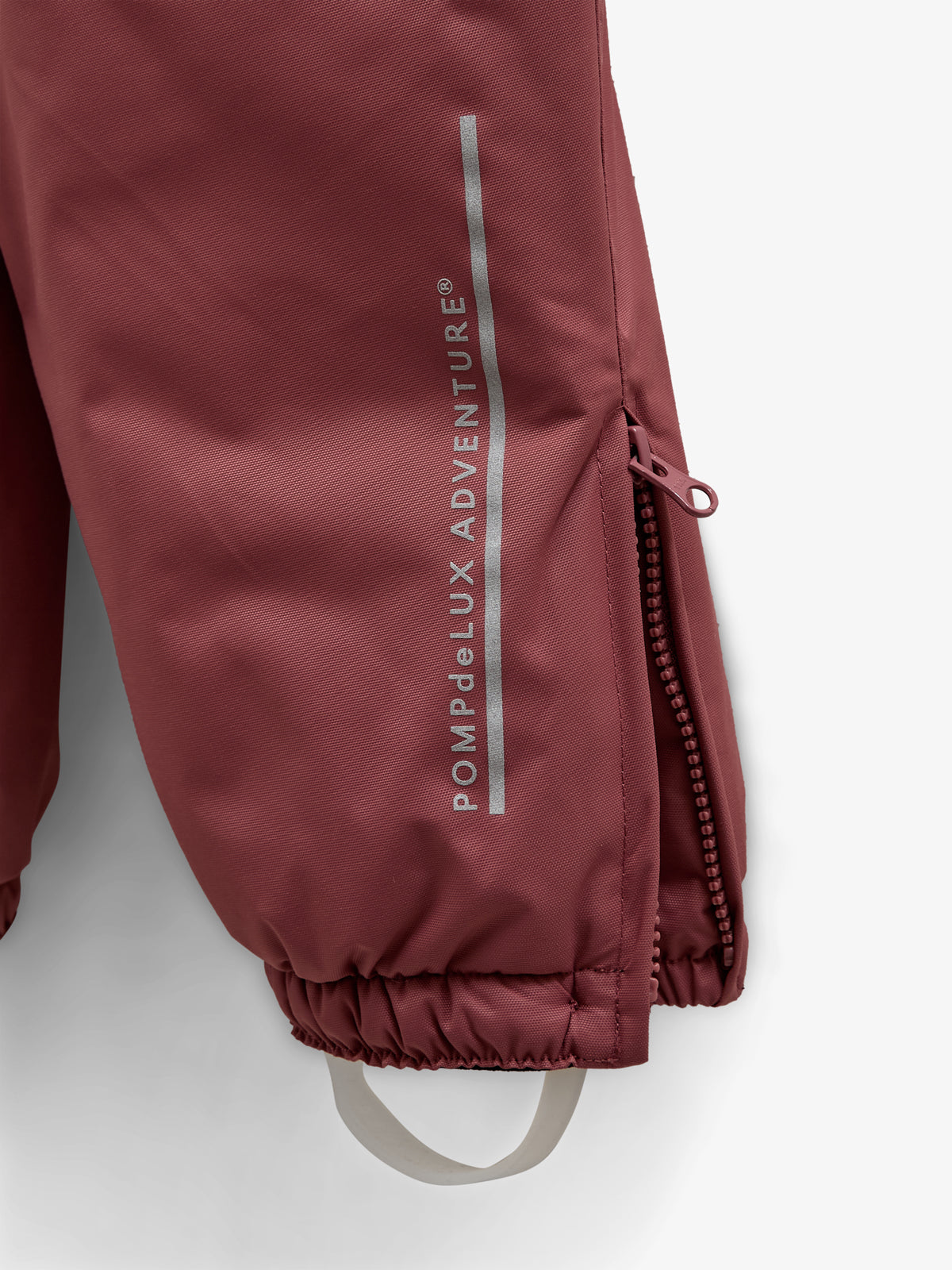 Double Zip Snowsuit - Kids - Vintage Red | 100518 Calgary