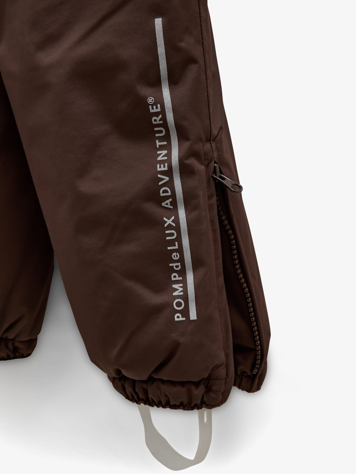 Single Zip Snowsuit - All - Chocolate | 100522 Calgary