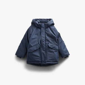 Winter Jacket - Tween - Navy | 100543 Victor