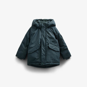 Winter Jacket - Tween - Forrest Green | 100545 Victor