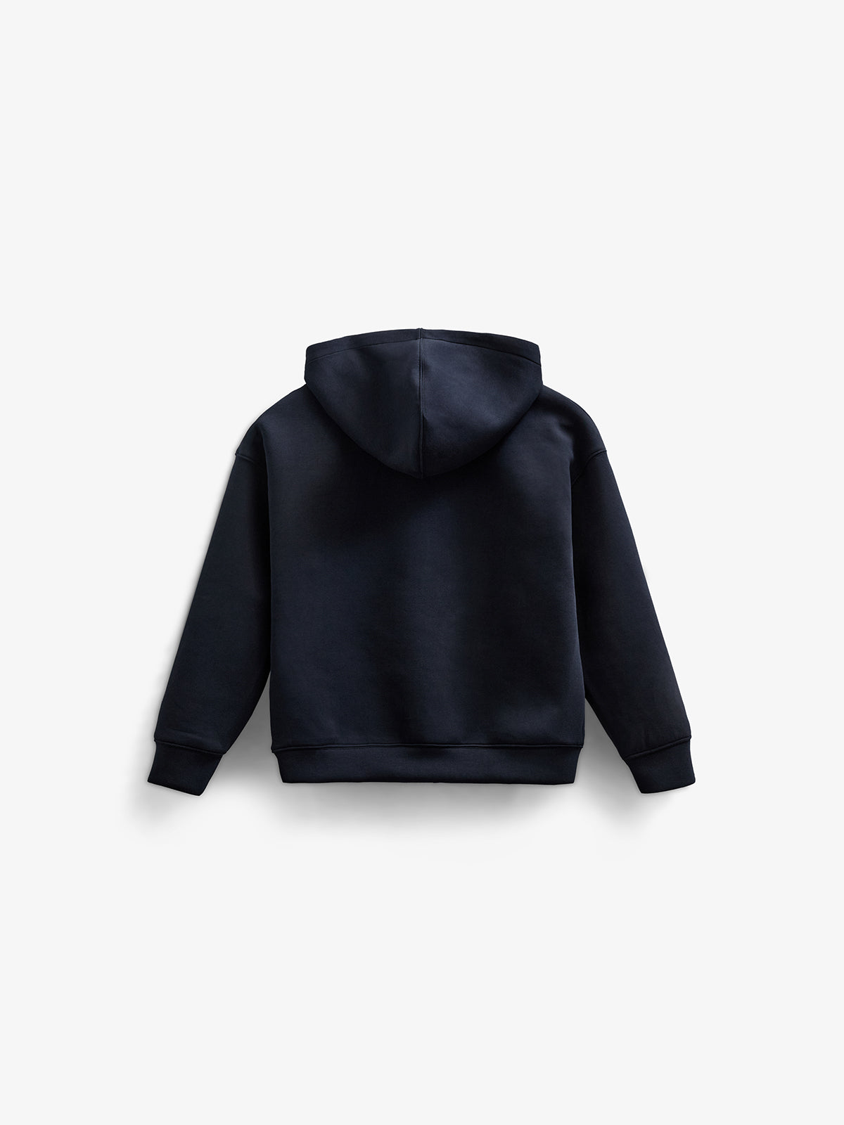 Scuba Zip Hoodie - Tween - Dark Navy | 100640 Liam