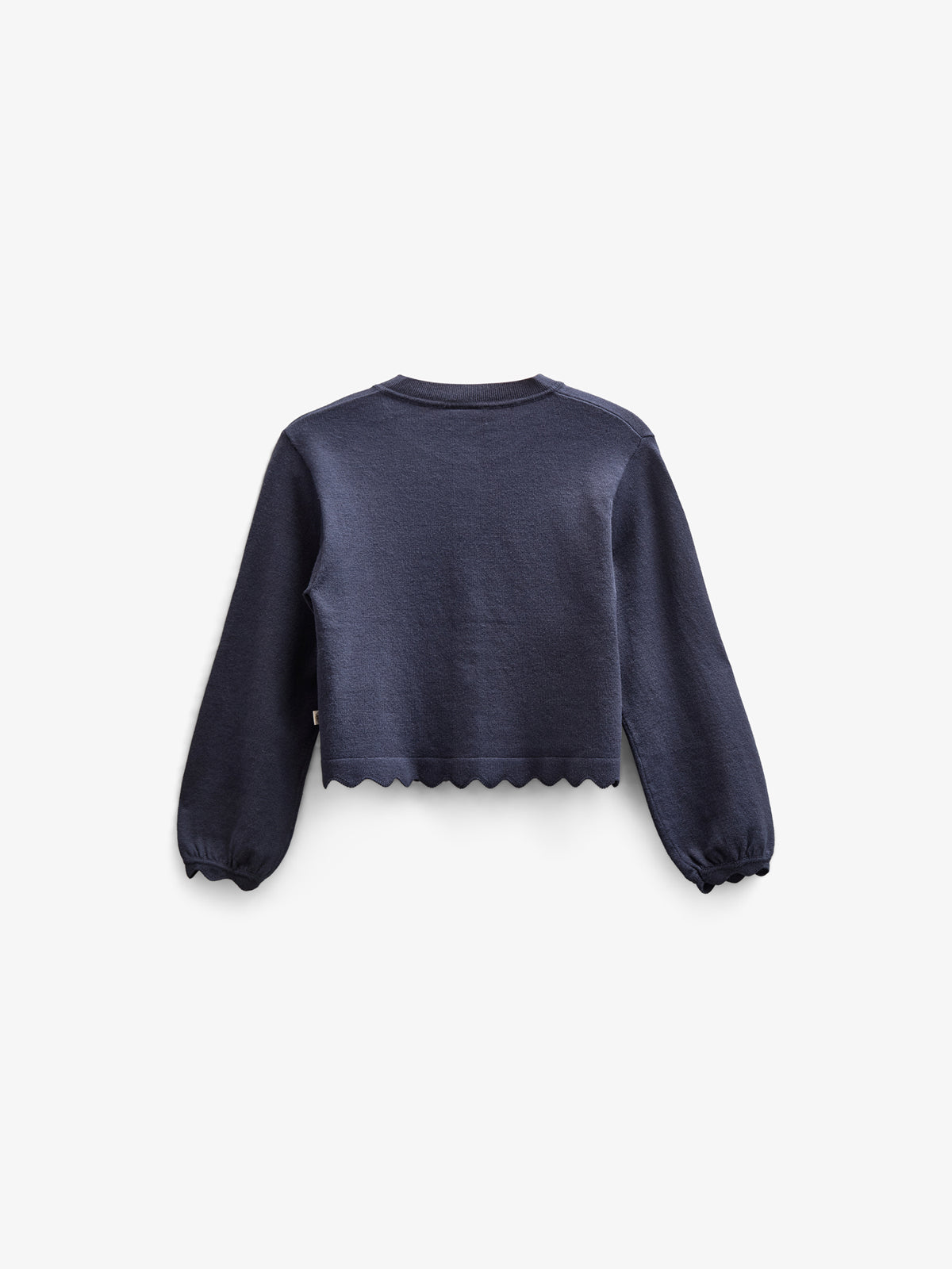 Cardigan - Tween - Navy | 100825 Nicole