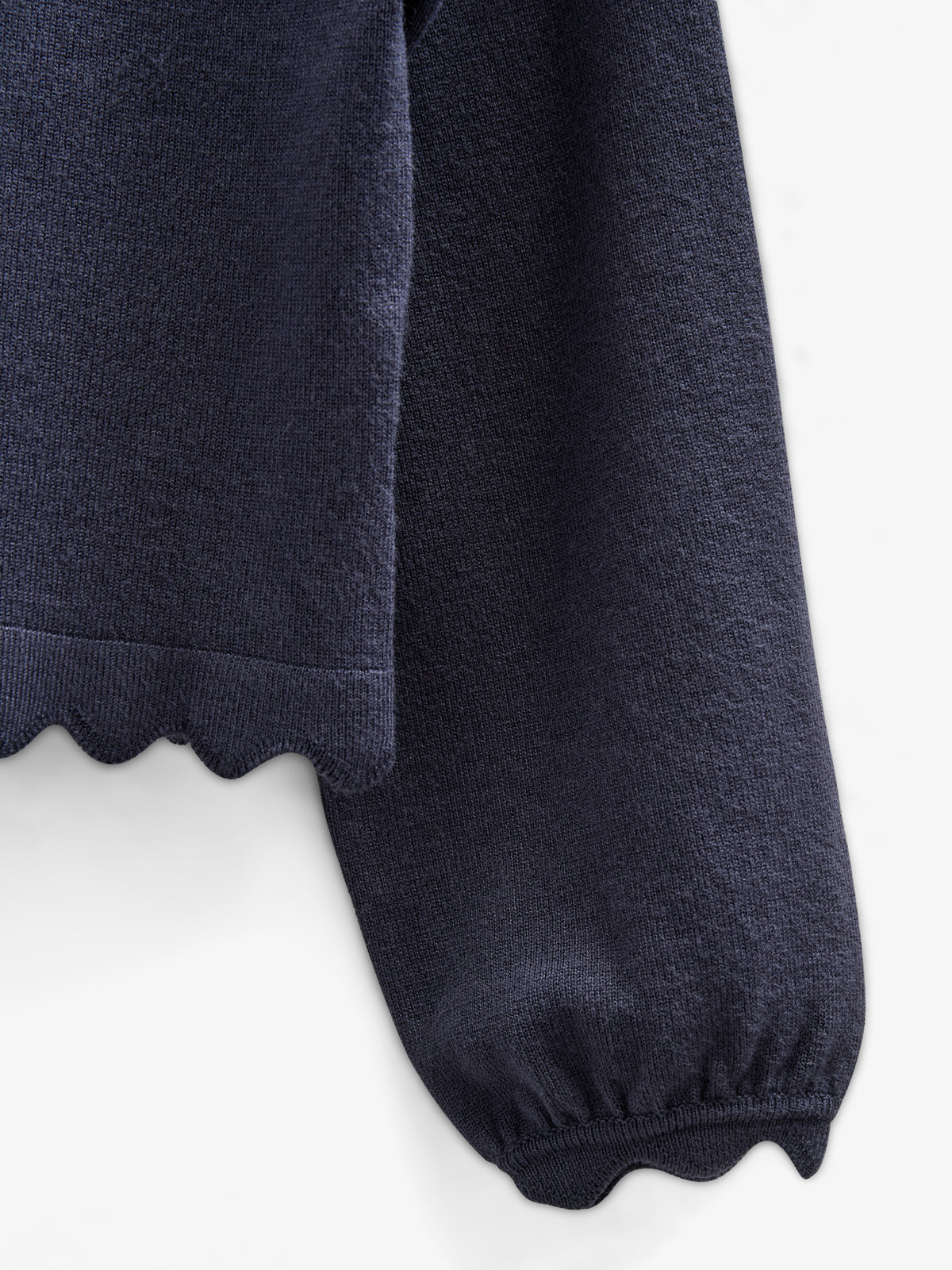 Cardigan - Tween - Navy | 100825 Nicole