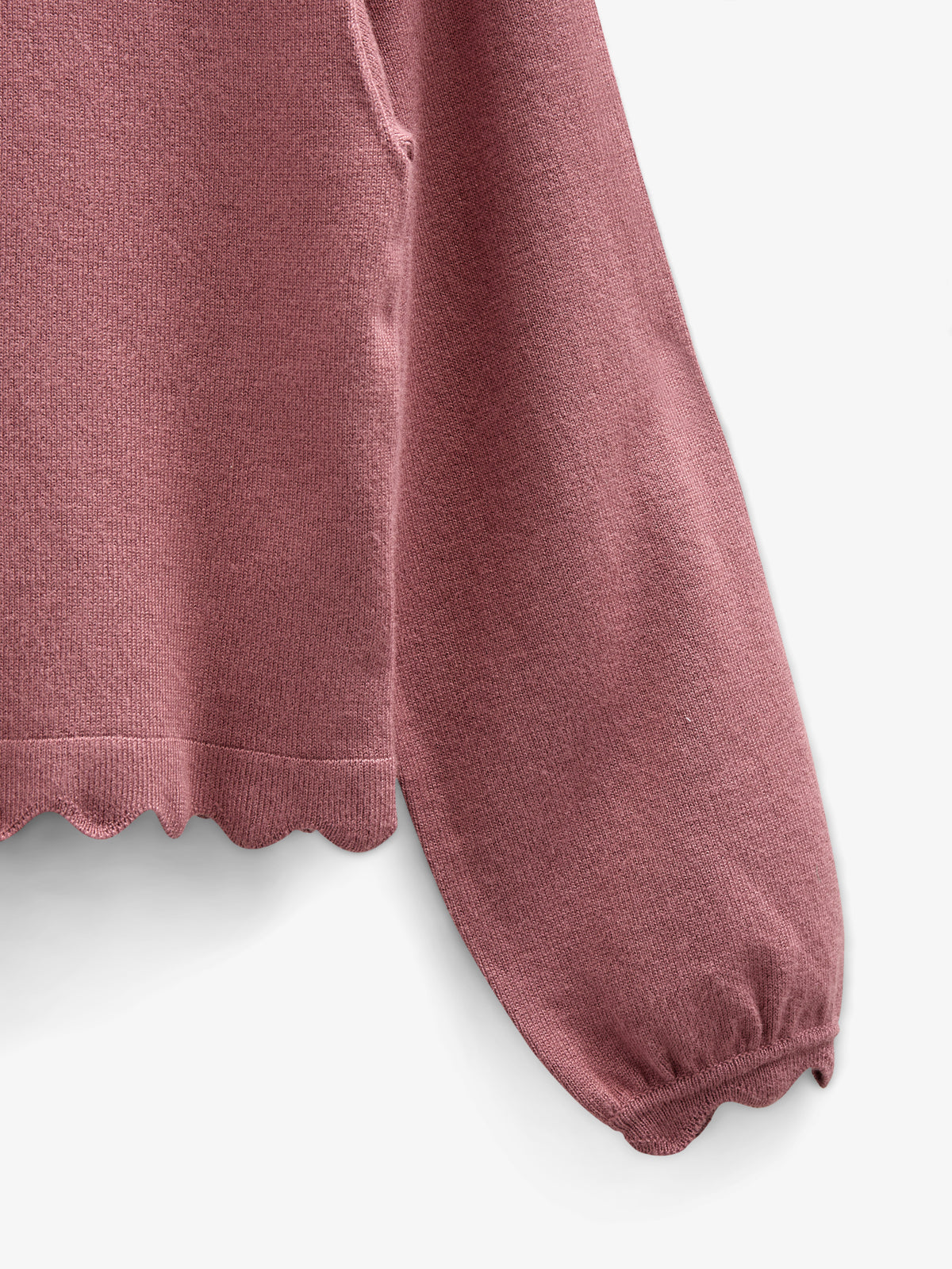 Cardigan - Kids - Vintage Red | 100828 Nicole