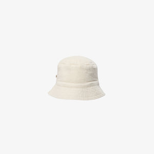 Gauze Bucket Hat - Kids - Off White | 100942 Jasmine
