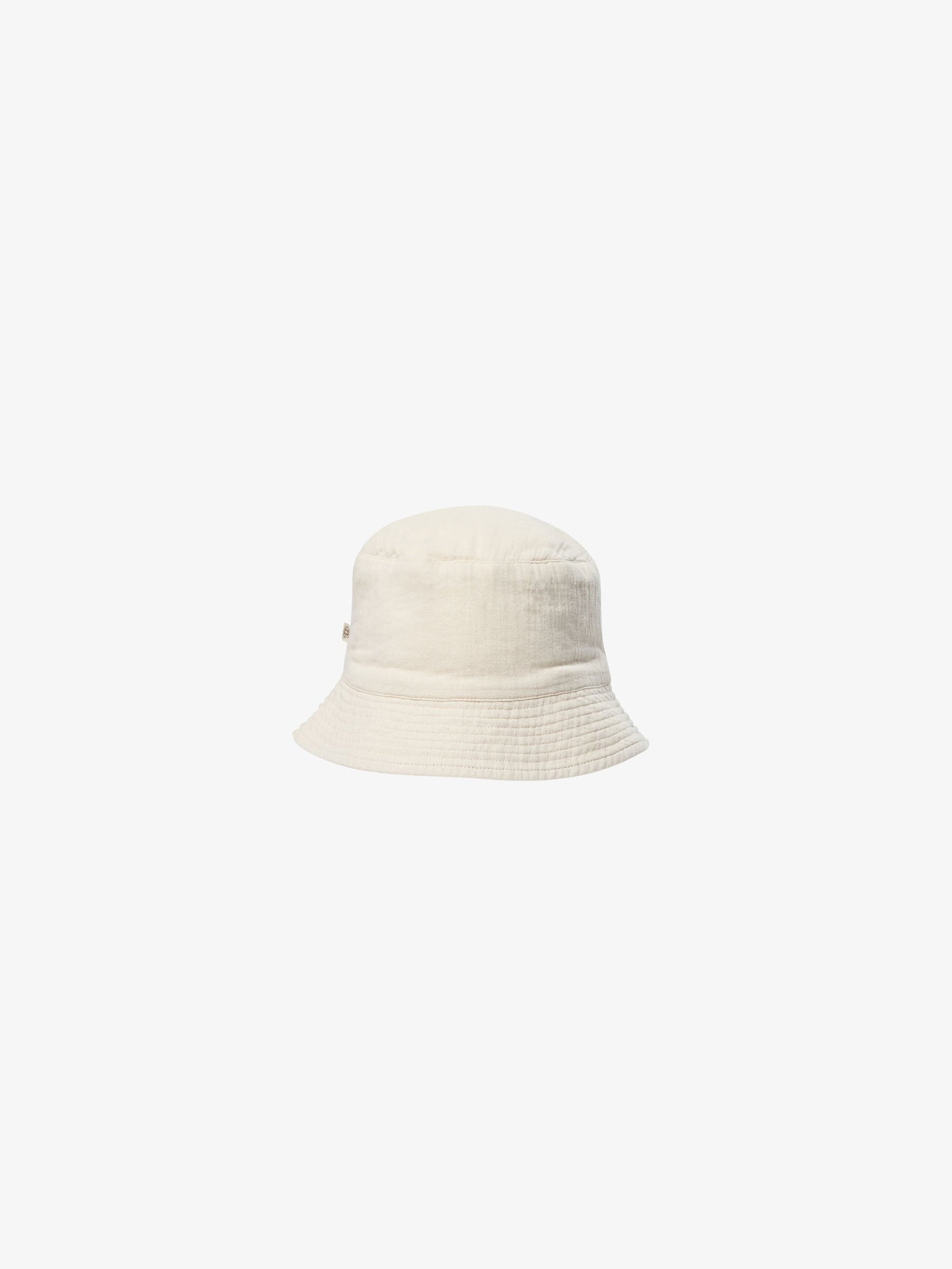 Gauze Bucket Hat - Tween - Off White | 100943 Jasmine