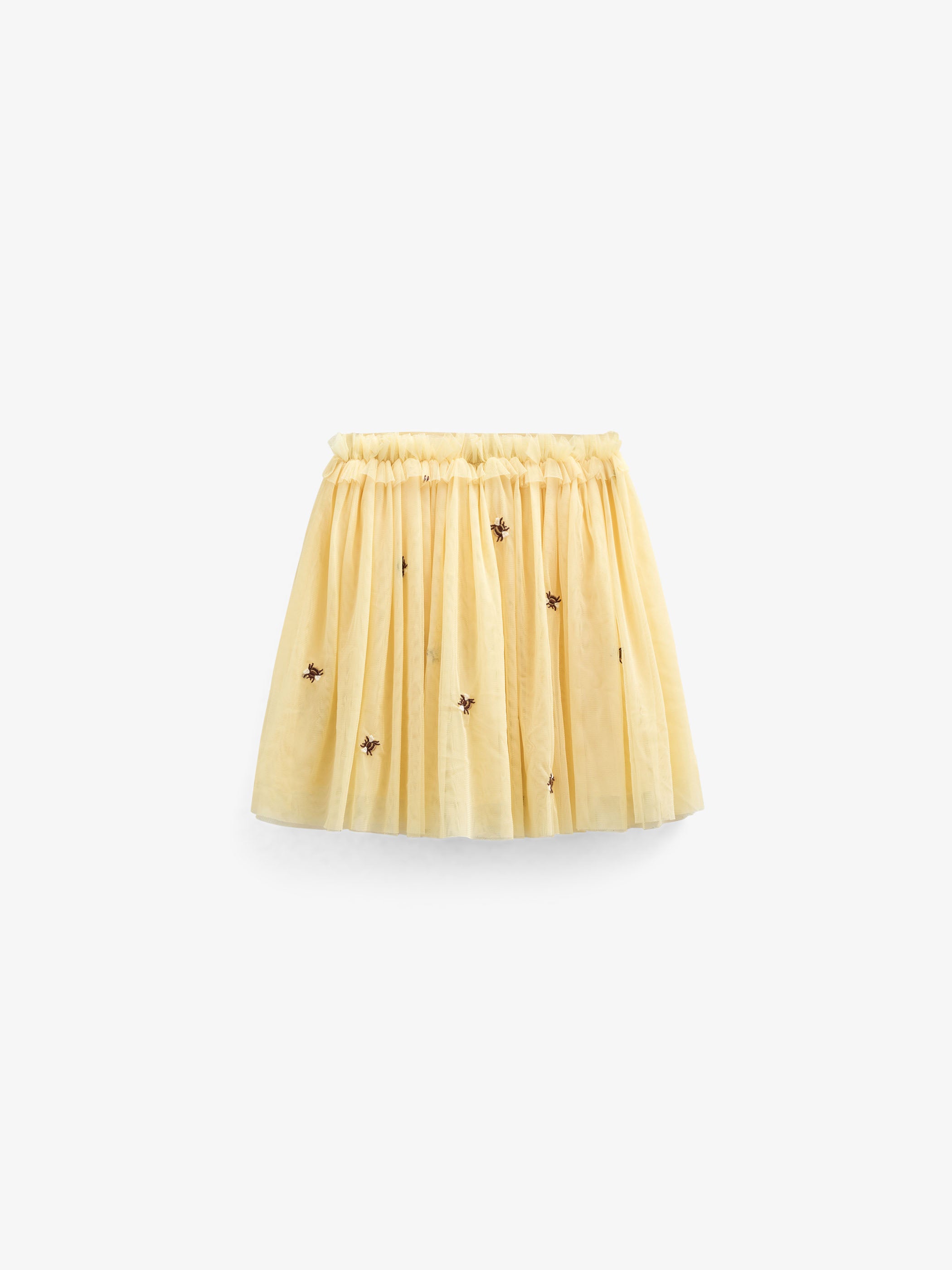 Honeybee Tulle Skirt - Kids - Sunlight | 100970 Daisy