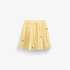 Honeybee Tulle Skirt - Tween - Sunlight | 100971 Daisy
