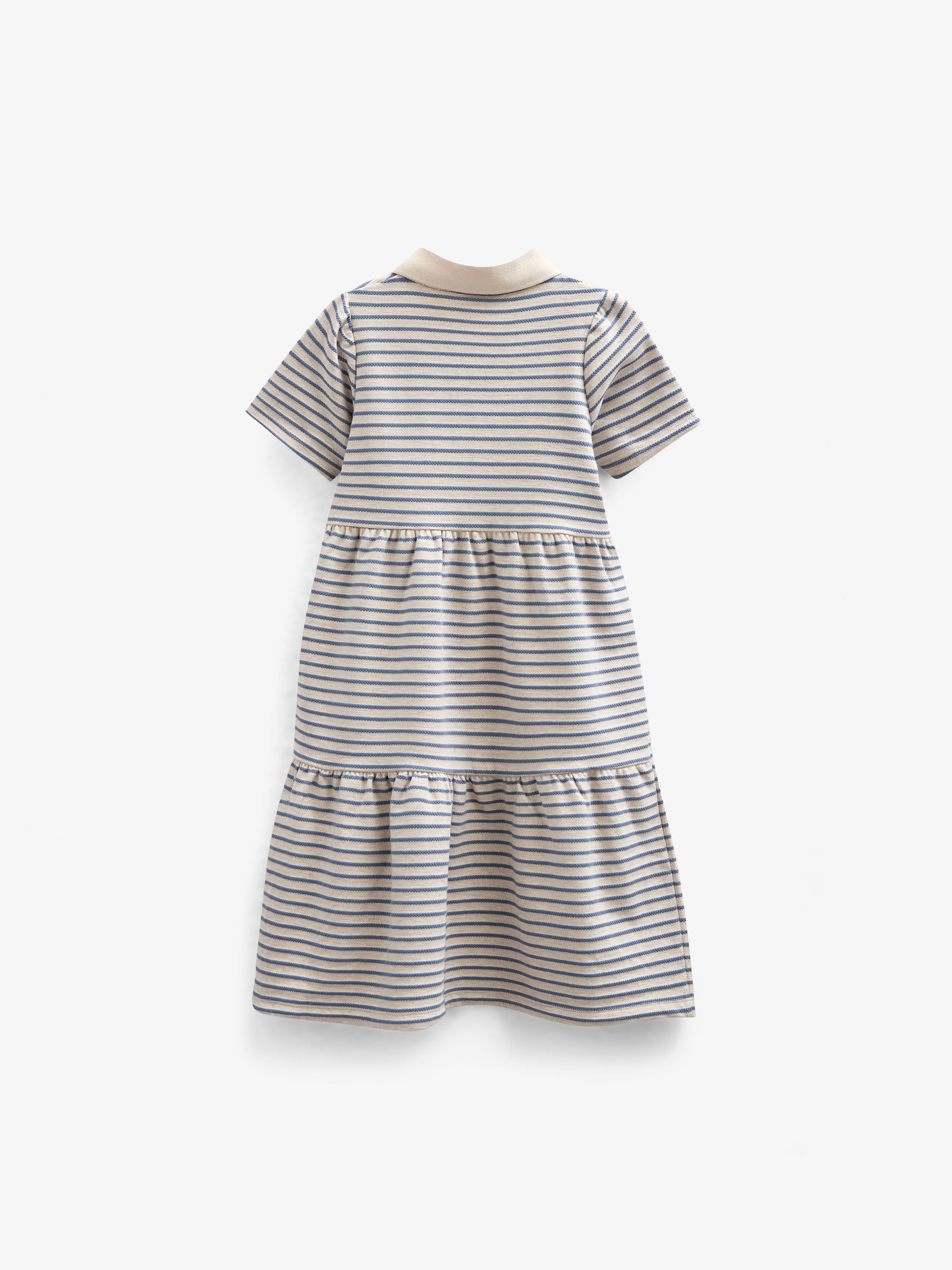 Striped Jersey Dress - Tween - Blue | 101013 Emmie