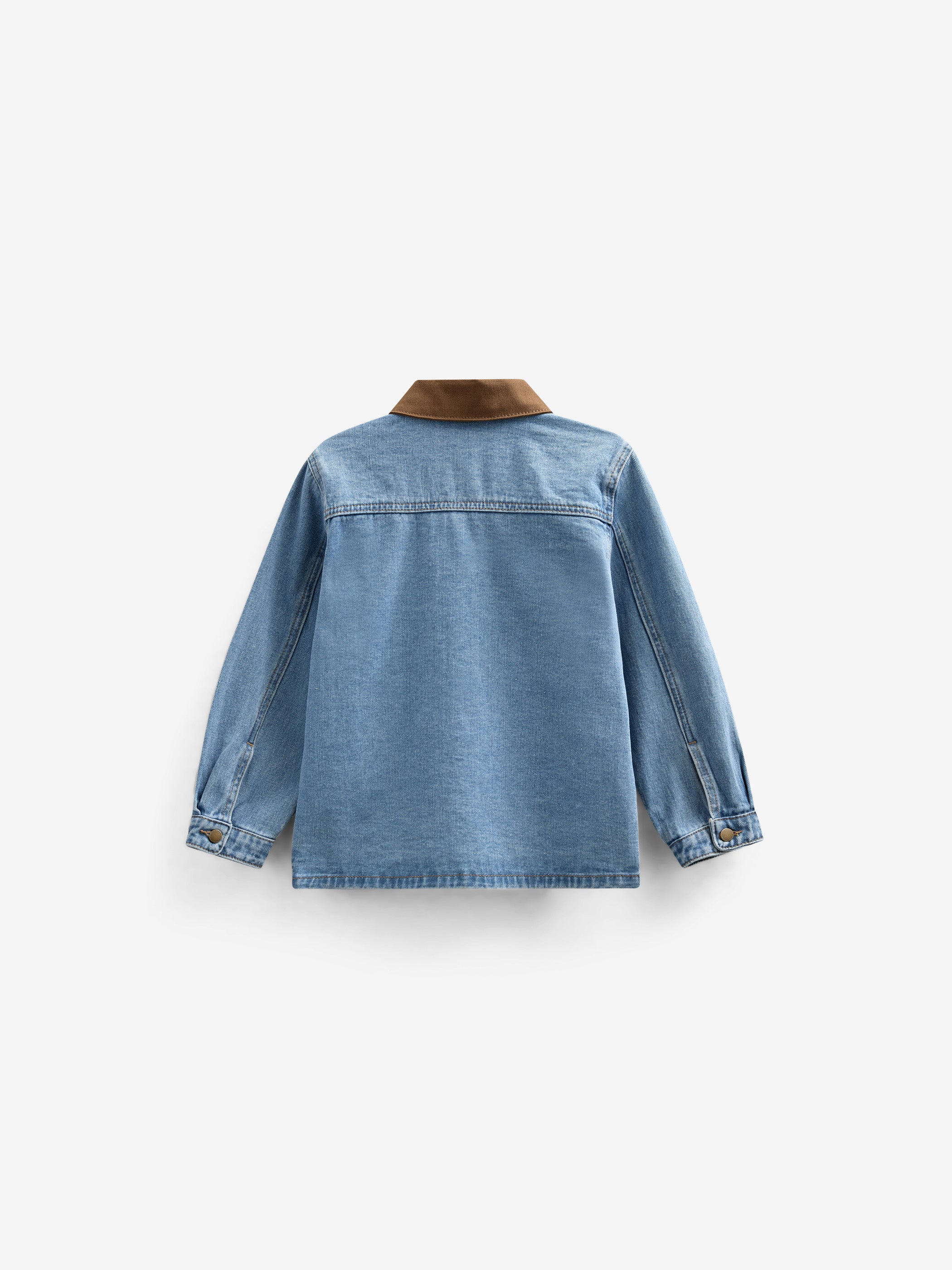 Denim Jacket - Tween - Light Blue Denim | 101023 Gavin