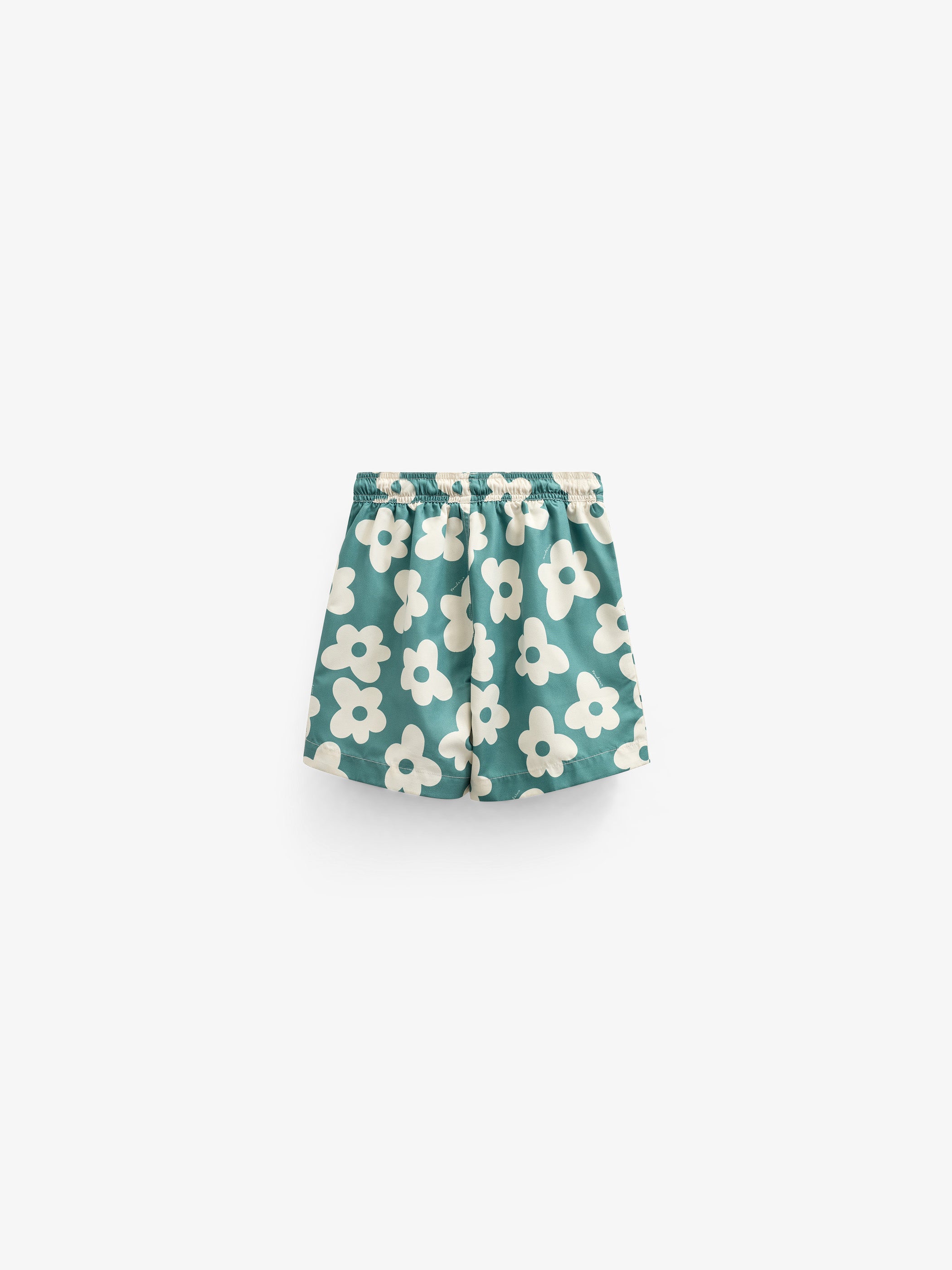Swimshorts - Tween - Tropical Green | 101033 Ryder