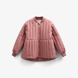 Thermal Tech Jacket - Tween - Old Rose | 101109 Elle