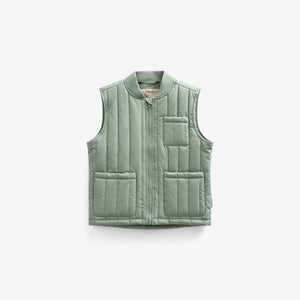 Thermal Tech Gilet - Tween - Dusty Green | 101117 Athur