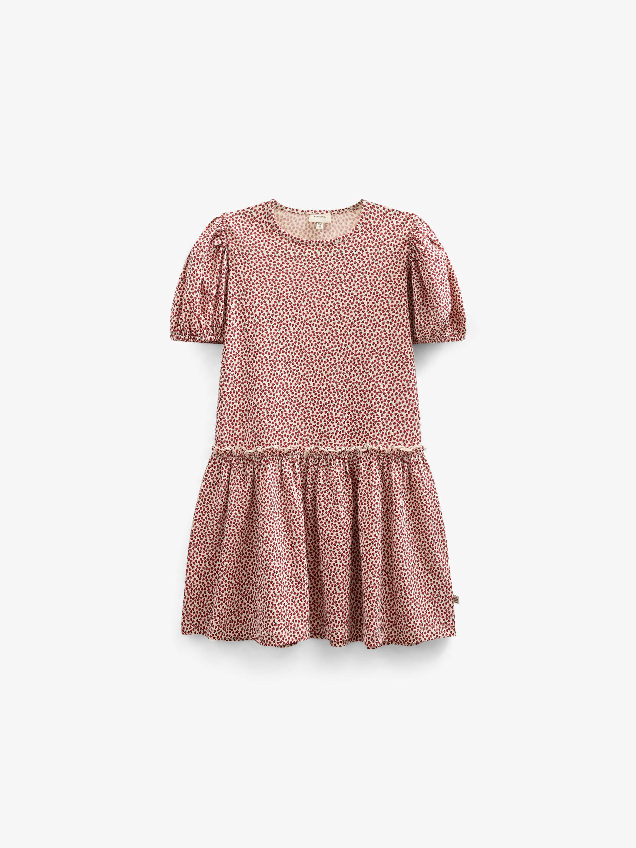 Jersey Dress - Tween - Cherry Red | 101226 Lea