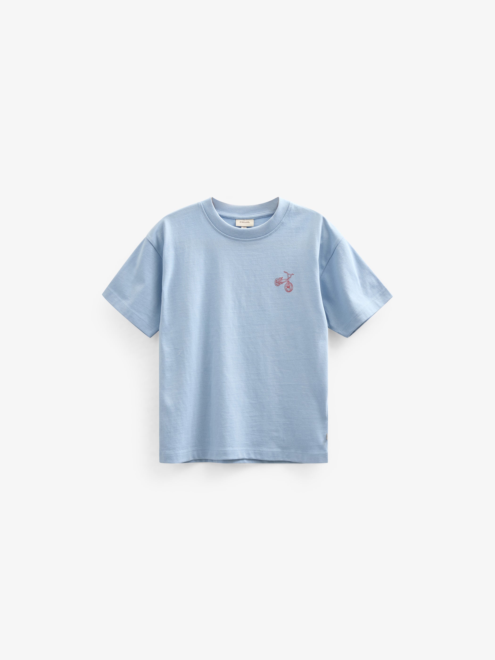 Cool Times T-shirt - Tween - Powder Blue | 101250 Daniel