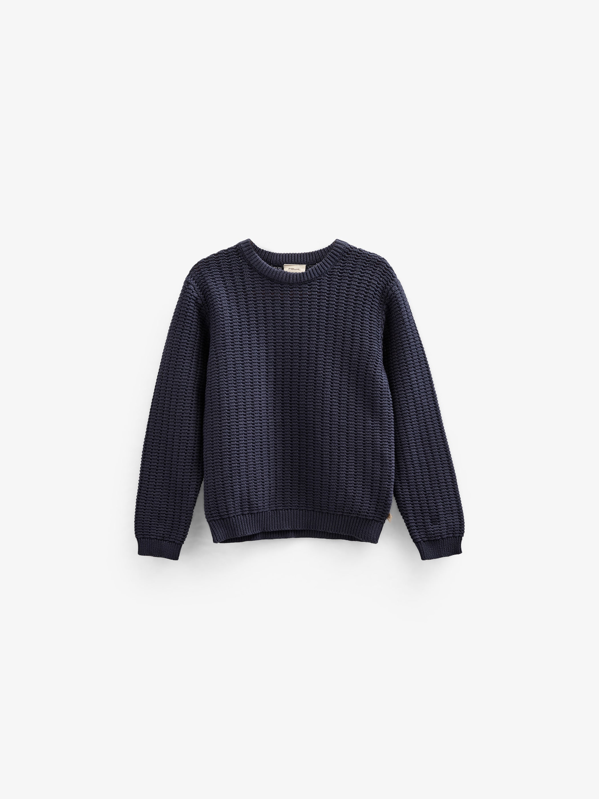 Knit Solid - Tween - Navy | 101282 Brady
