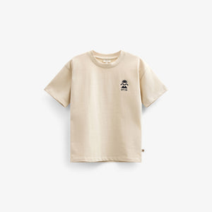 Heavy Jersey T-shirt - Kids - Offwhite | 101334 Jesse