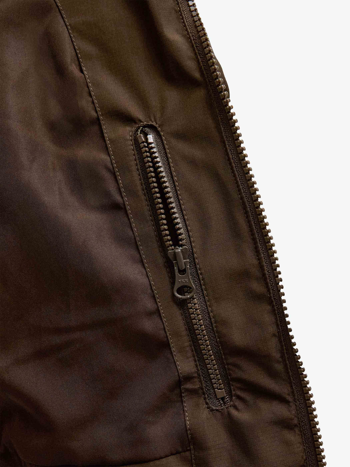 Winter Puffer Jacket - Tween - Dark Brown | 101418 Blake