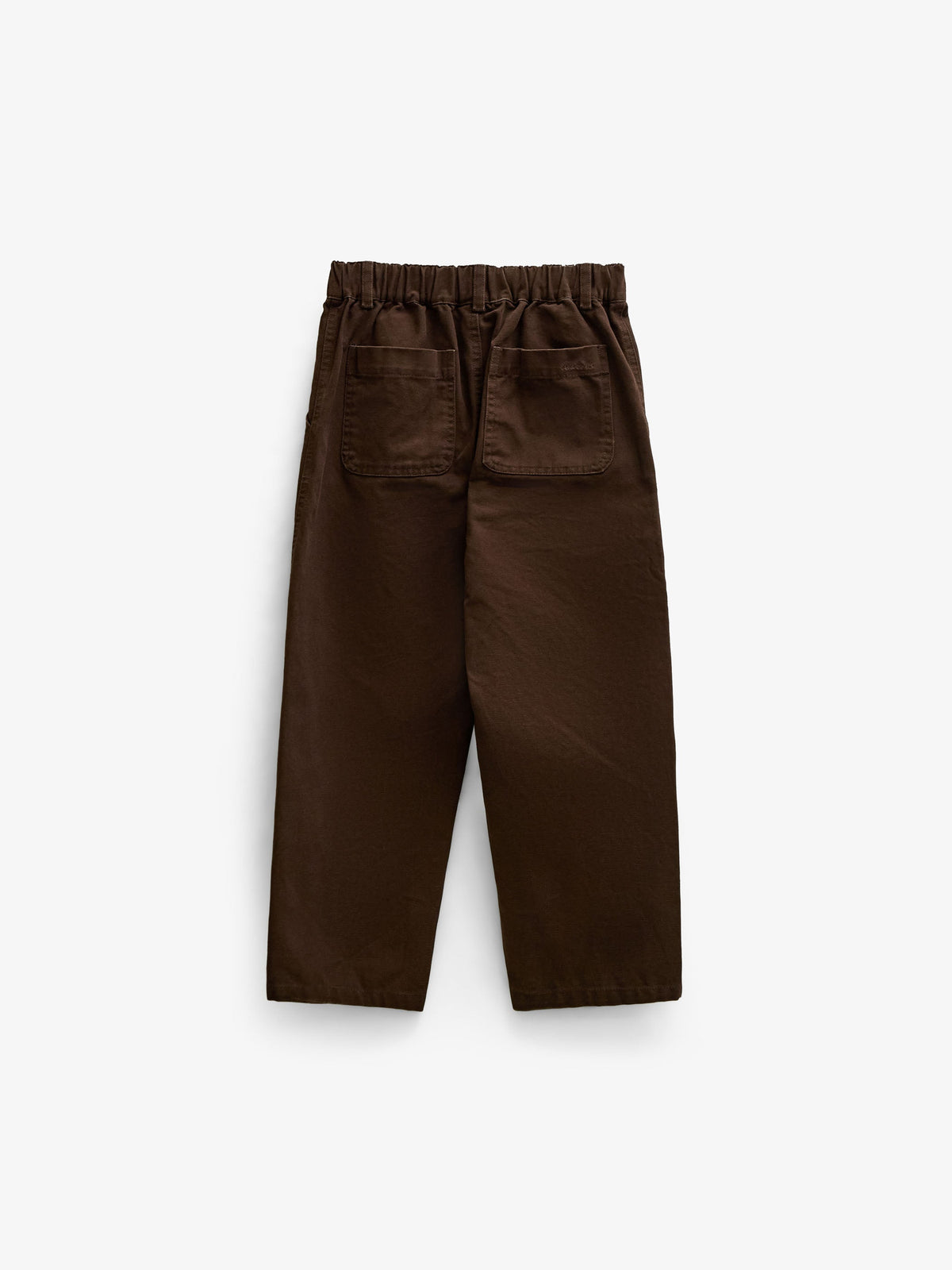 Baggy Trousers - Tween - Dark Brown | 101528 Jenna