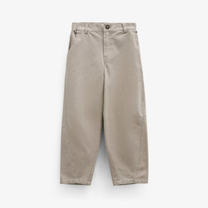 Baggy Trousers - Kids - Light Beige | 101529 Jenna