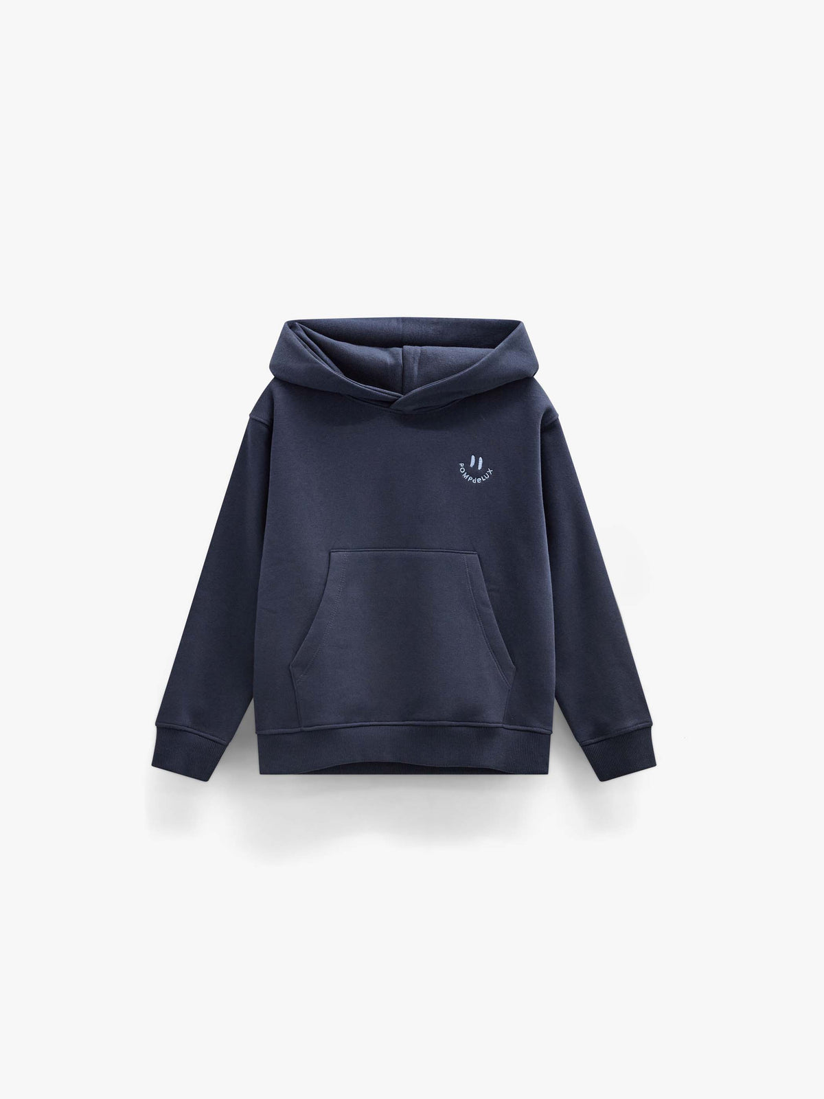 Smiley Hoodie - Tween - Navy | 101580 Andrew