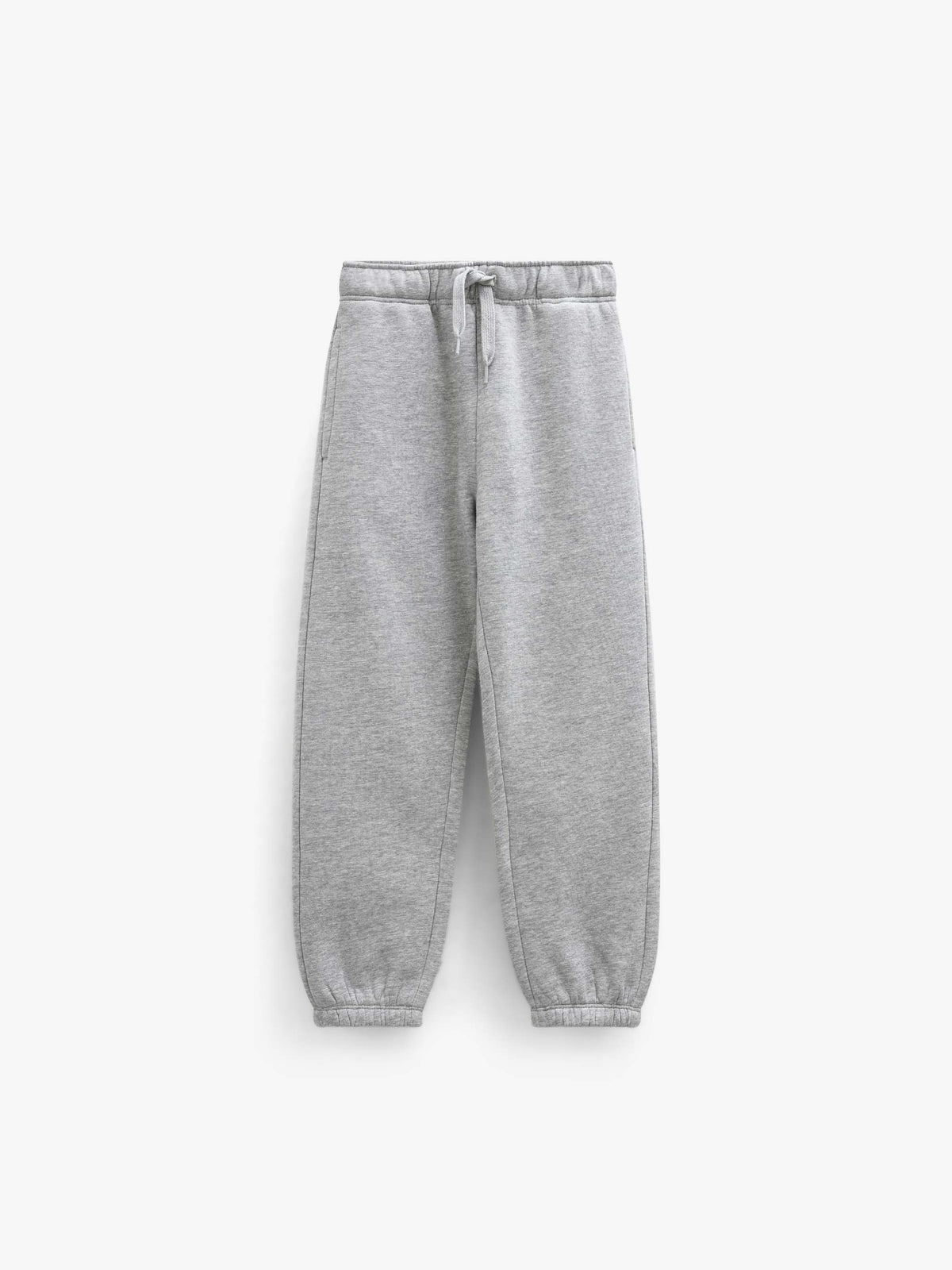 Joggers - Tween - Grey Melange | 101590 Andrew