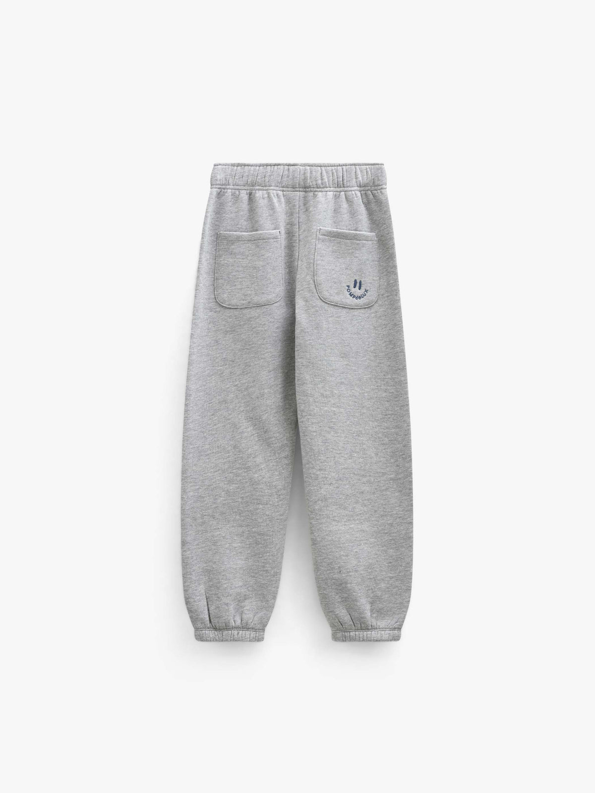 Joggers - Tween - Grey Melange | 101590 Andrew