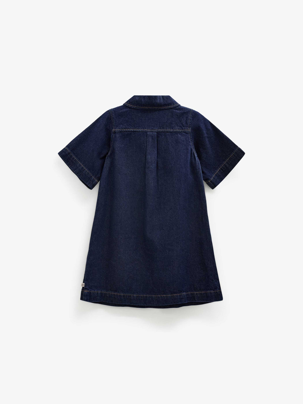 Denim Dress - Tween - Dark Blue | 101619 Alison