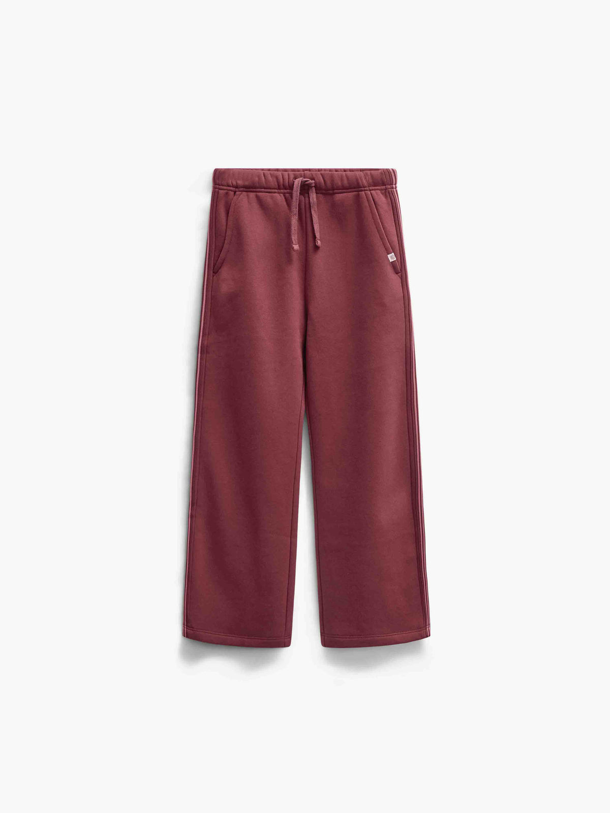 Side Tape Joggers - Tween - Bordeaux | 101629 Zoe