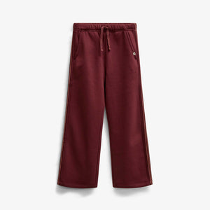 Side Tape Joggers - Kids - Bordeaux | 101628 Zoe
