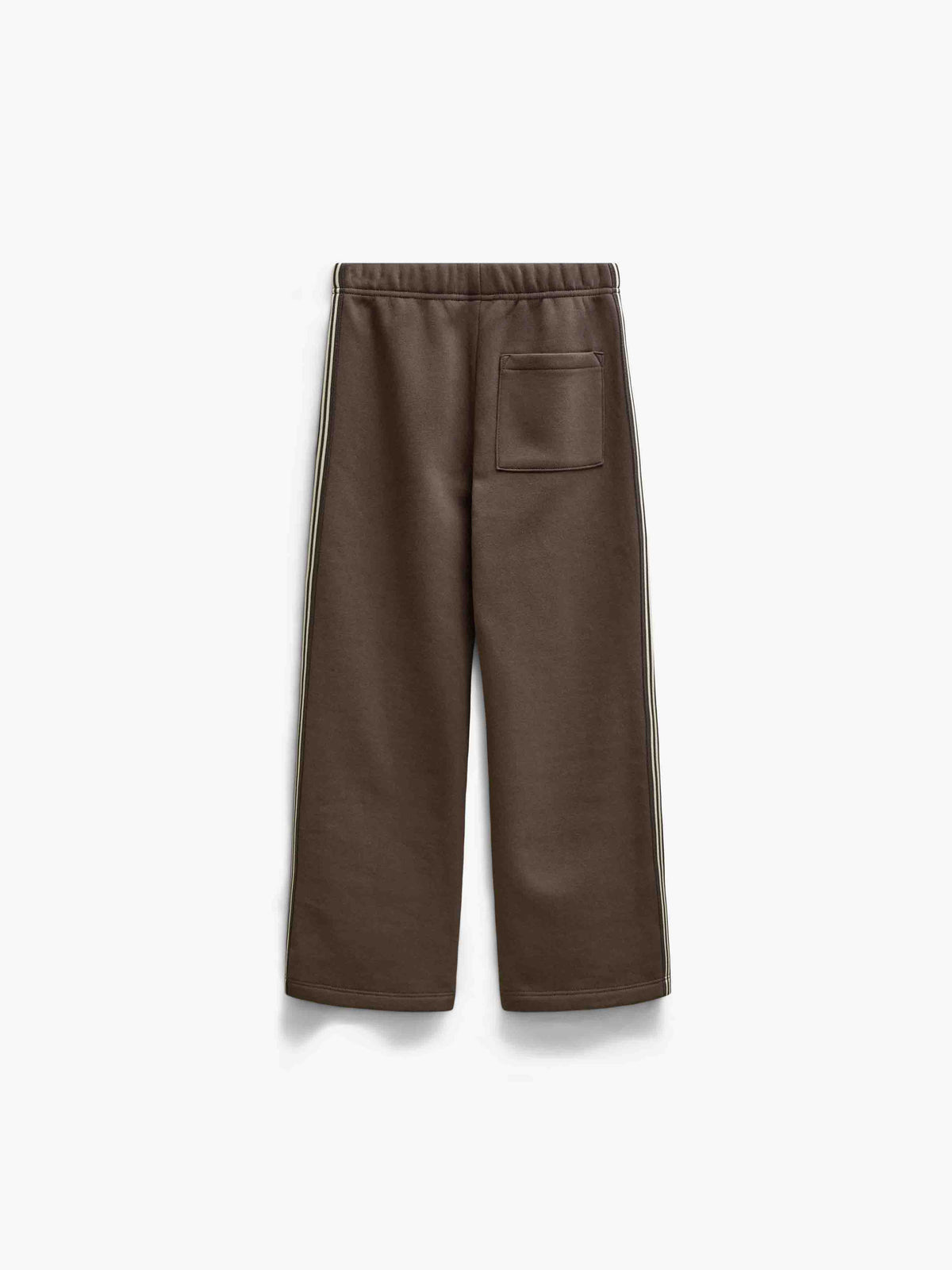 Side Tape Joggers - Kids - Dark Brown | 101630 Zoe