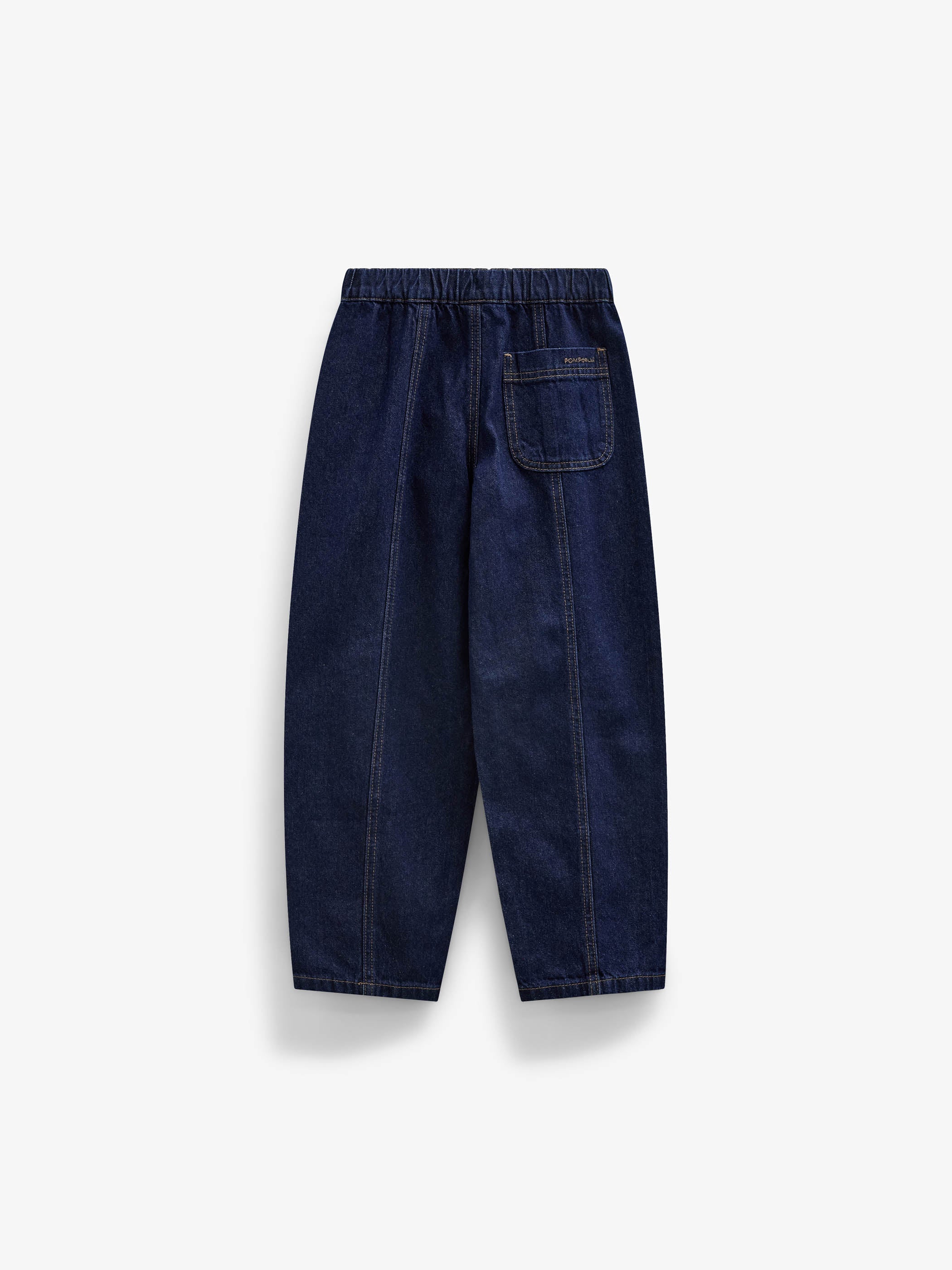 Barrel Jeans - Tween - Dark Blue | 101639 River