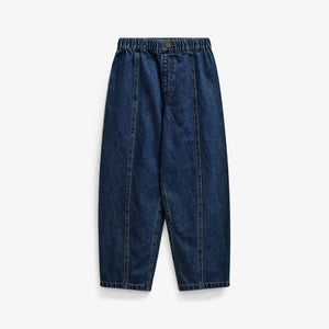 Barrel Jeans - Tween - Blue | 101641 River