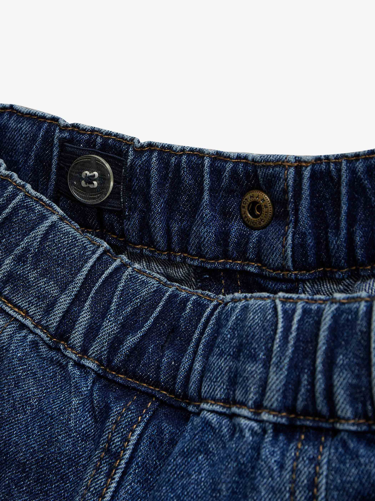 Barrel Jeans - Tween - Blue | 101641 River