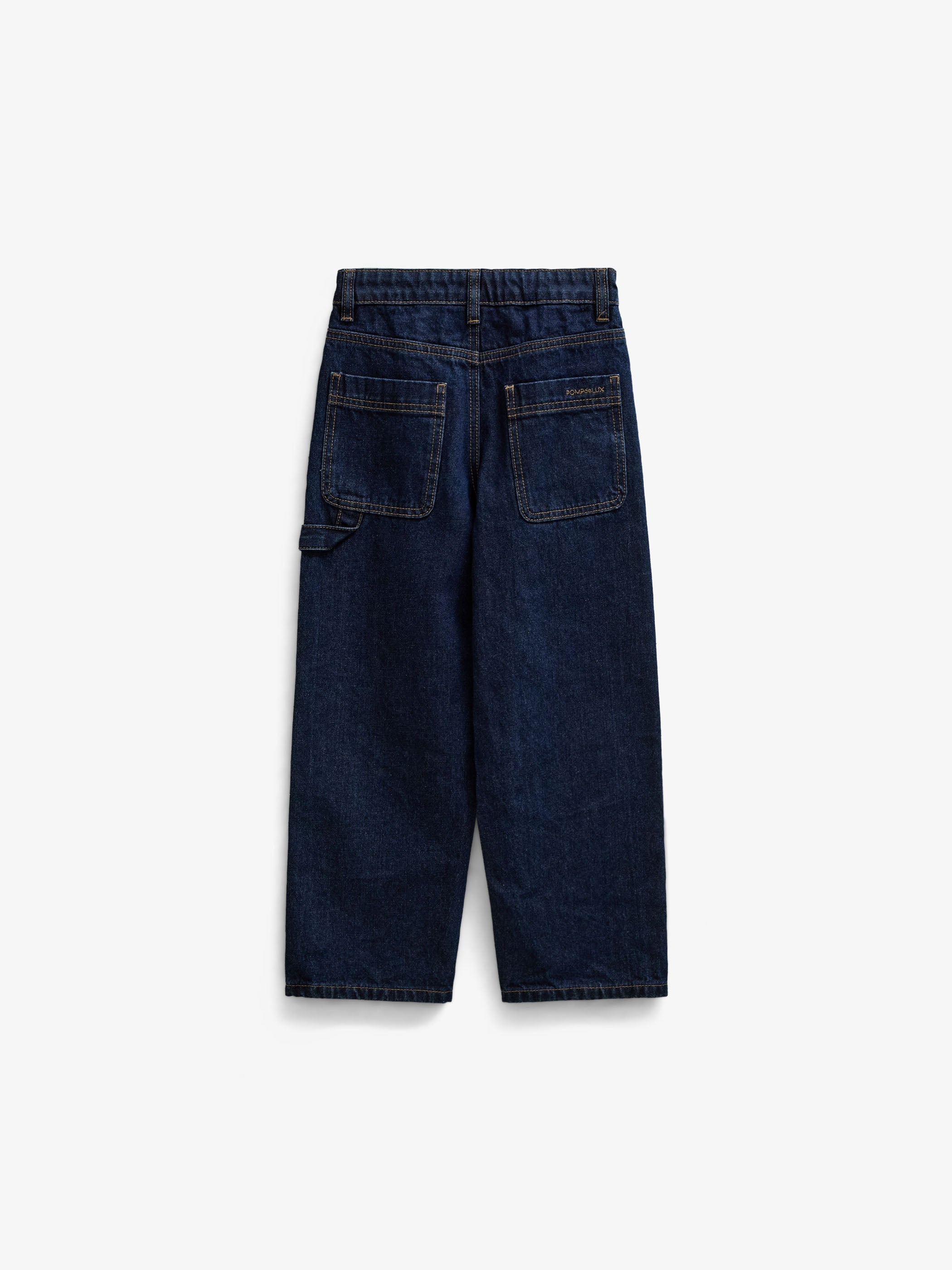Relaxed Fit Carpenter Jeans - Tween - Dark Blue | 101645 Titus