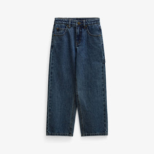 Relaxed Fit Carpenter Jeans - Tween - Blue | 101647 Titus