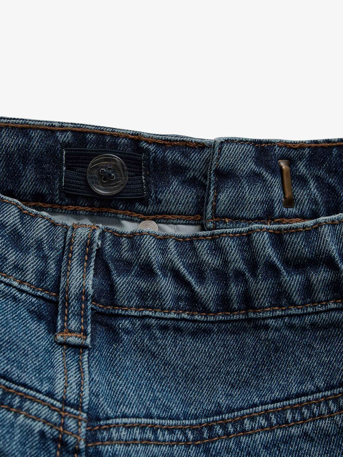 Relaxed Fit Carpenter Jeans - Tween - Blue | 101647 Titus